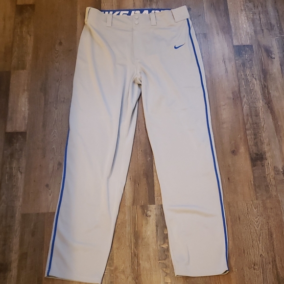 Nike Other - Nike baseball pants size large